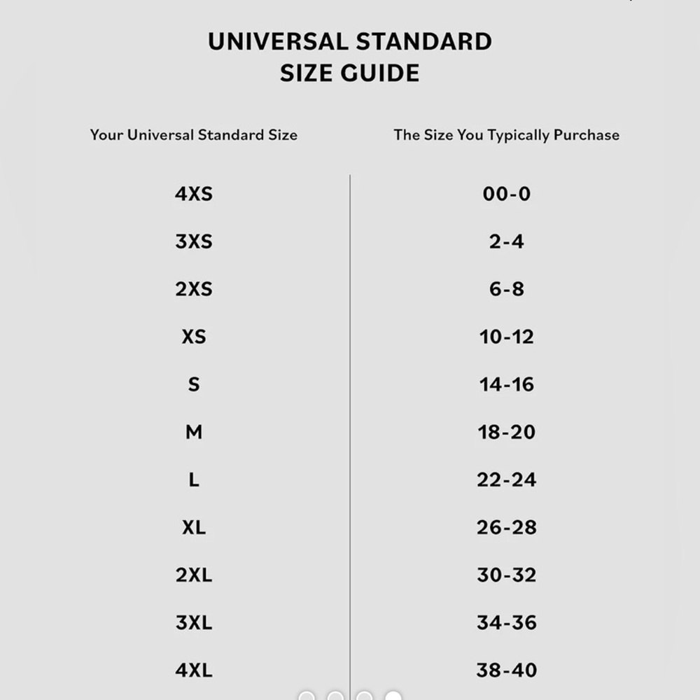 Universal Standard Plus-Sized Chocolate Brown Stretchy Pants SIZE LARGE 22-24 - Picture 10 of 10